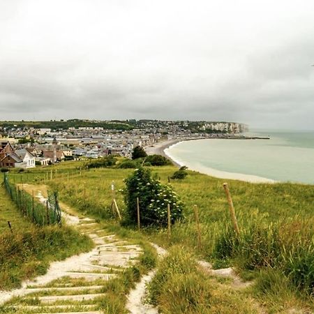 Appartement Le Michel-Ange Mers-les-Bains Exteriör bild