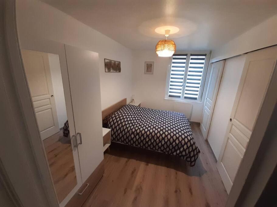 Appartement Le Michel-Ange Mers-les-Bains Exteriör bild