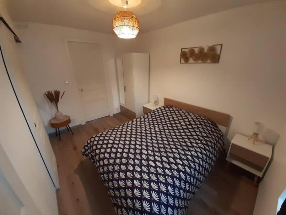 Appartement Le Michel-Ange Mers-les-Bains Exteriör bild